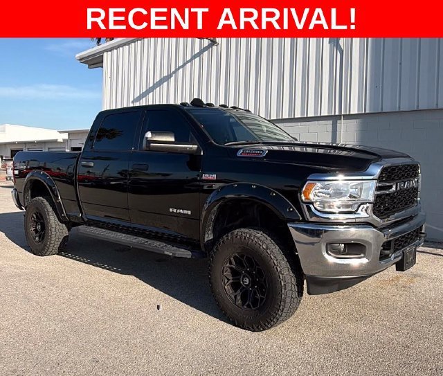 2020 RAM 2500 Pickup