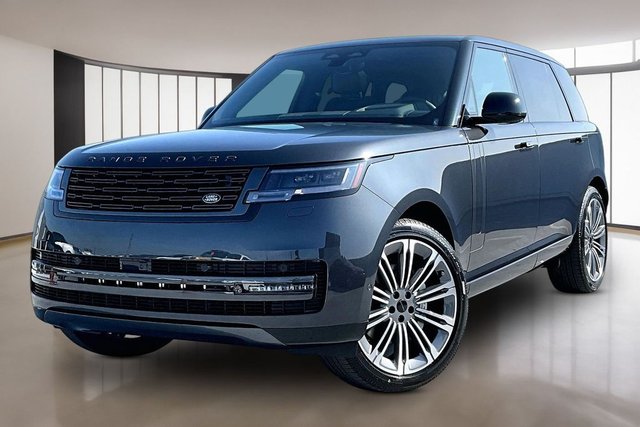 2026 Land Rover Range Rover SE
