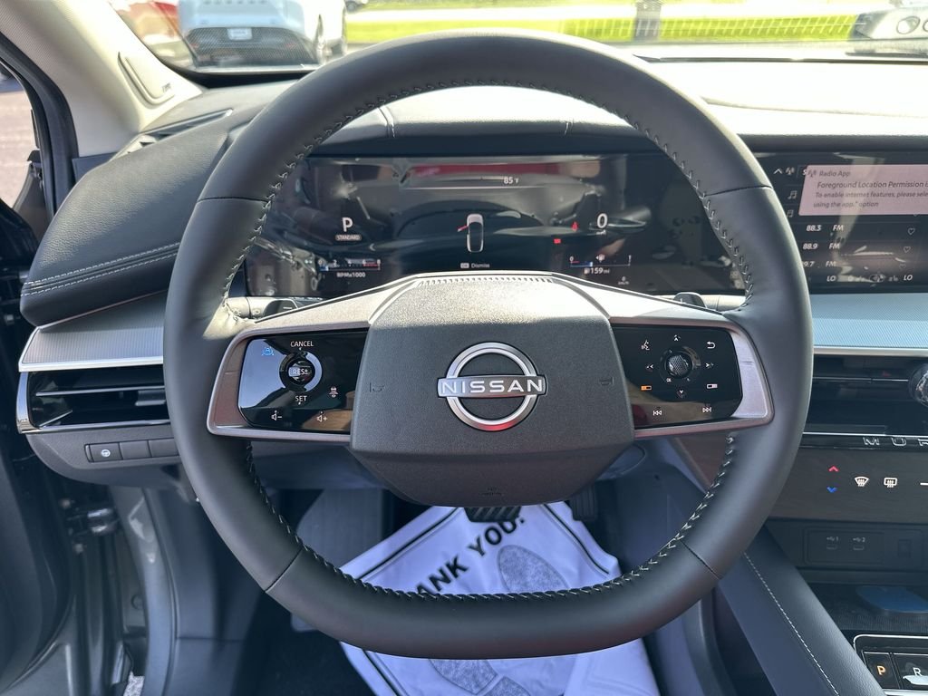 New 2026 Gray Nissan SL image 20
