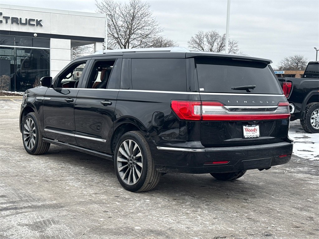 2020 LINCOLN NAVIGATOR L - Image 5