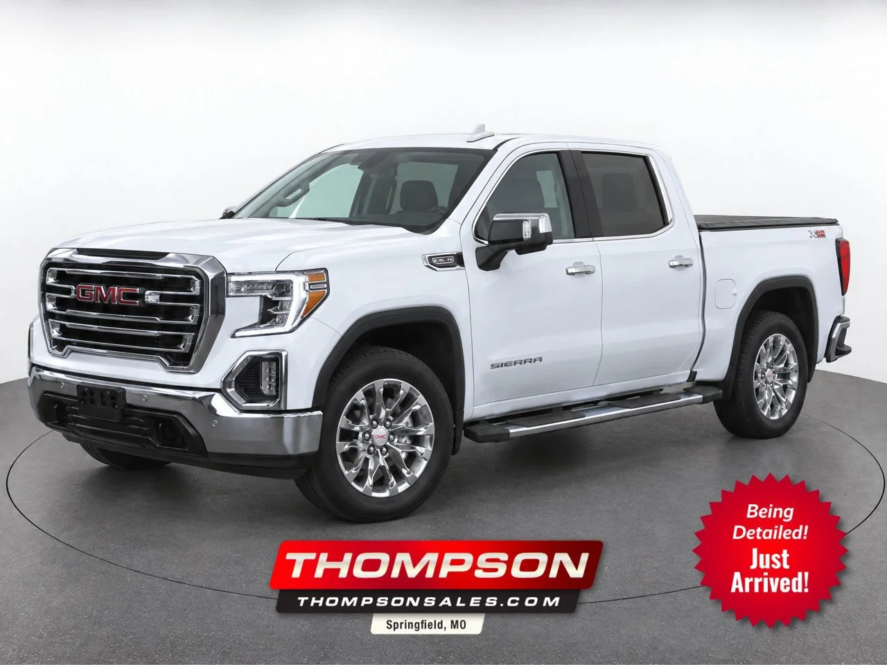 2019 GMC Sierra 1500