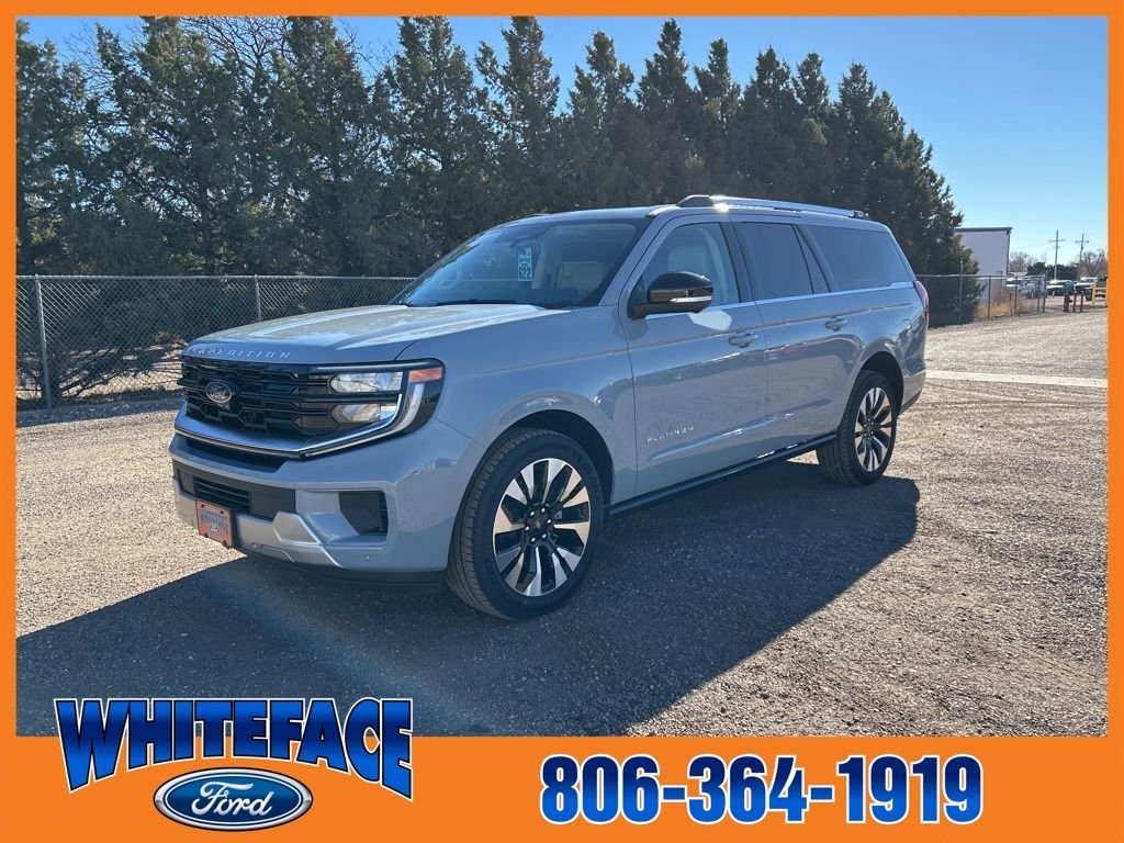 2025 Ford Expedition Platinum MAX 4x4's photo