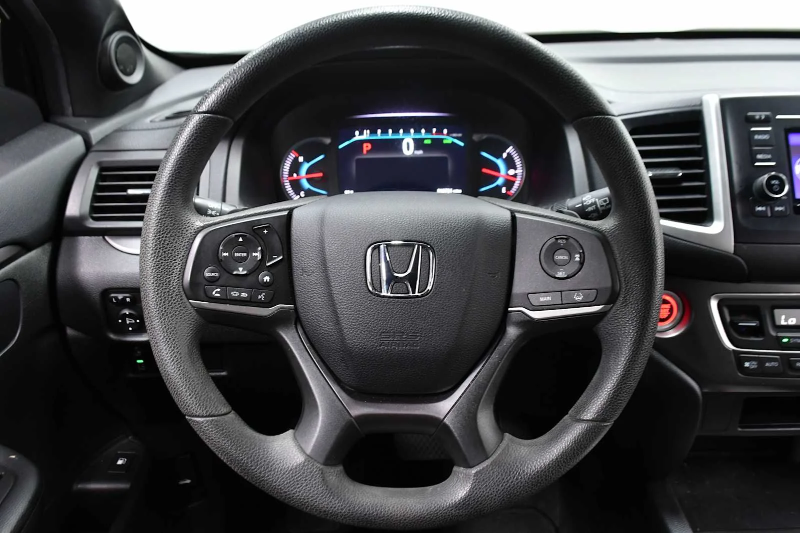 Used 2019 Crystal Black Pearl Honda Sport image 18