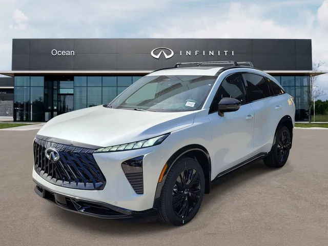 2027 INFINITI QX65 Sport AWD