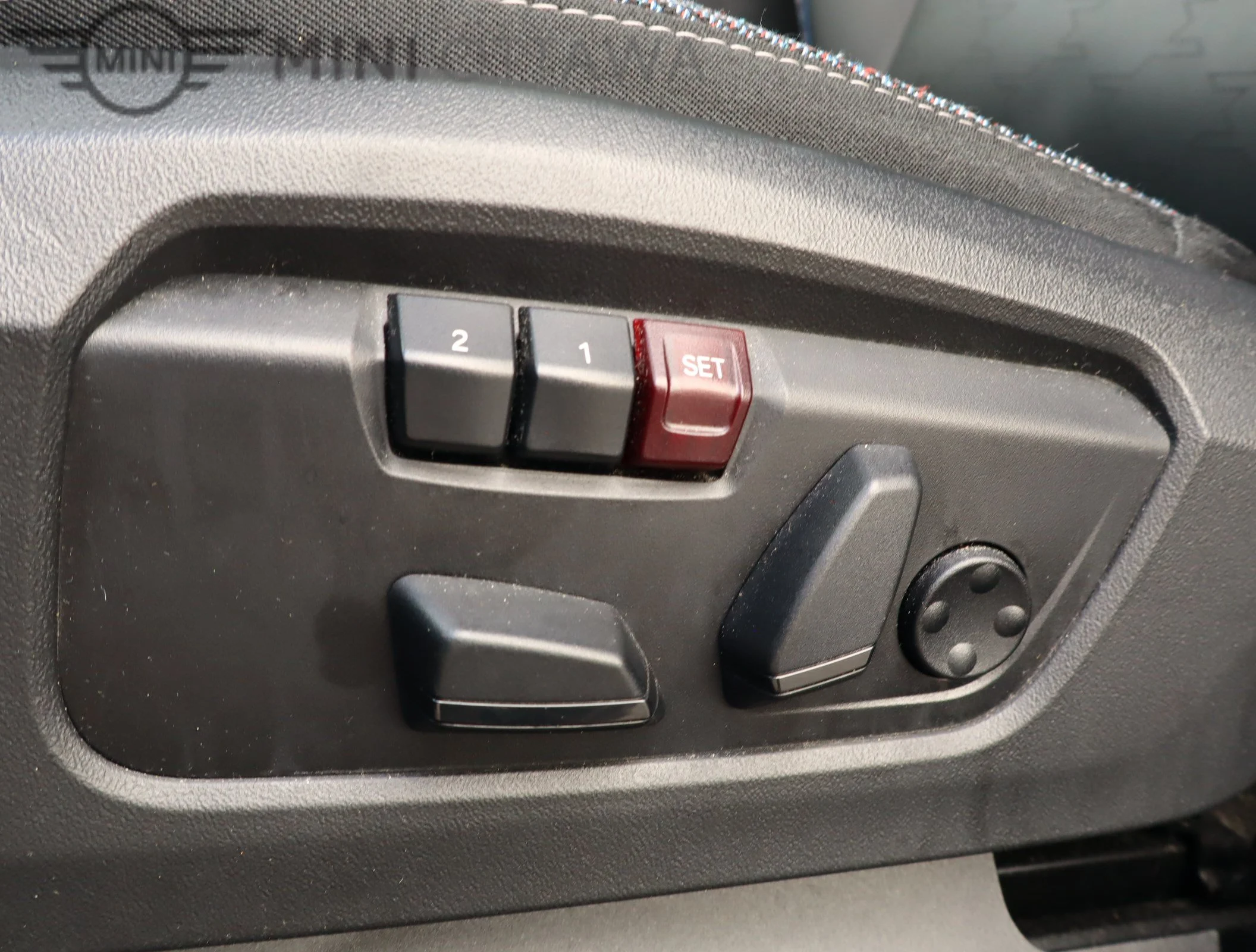 Used 2025 Blazing Blue MINI Cooper S image 13