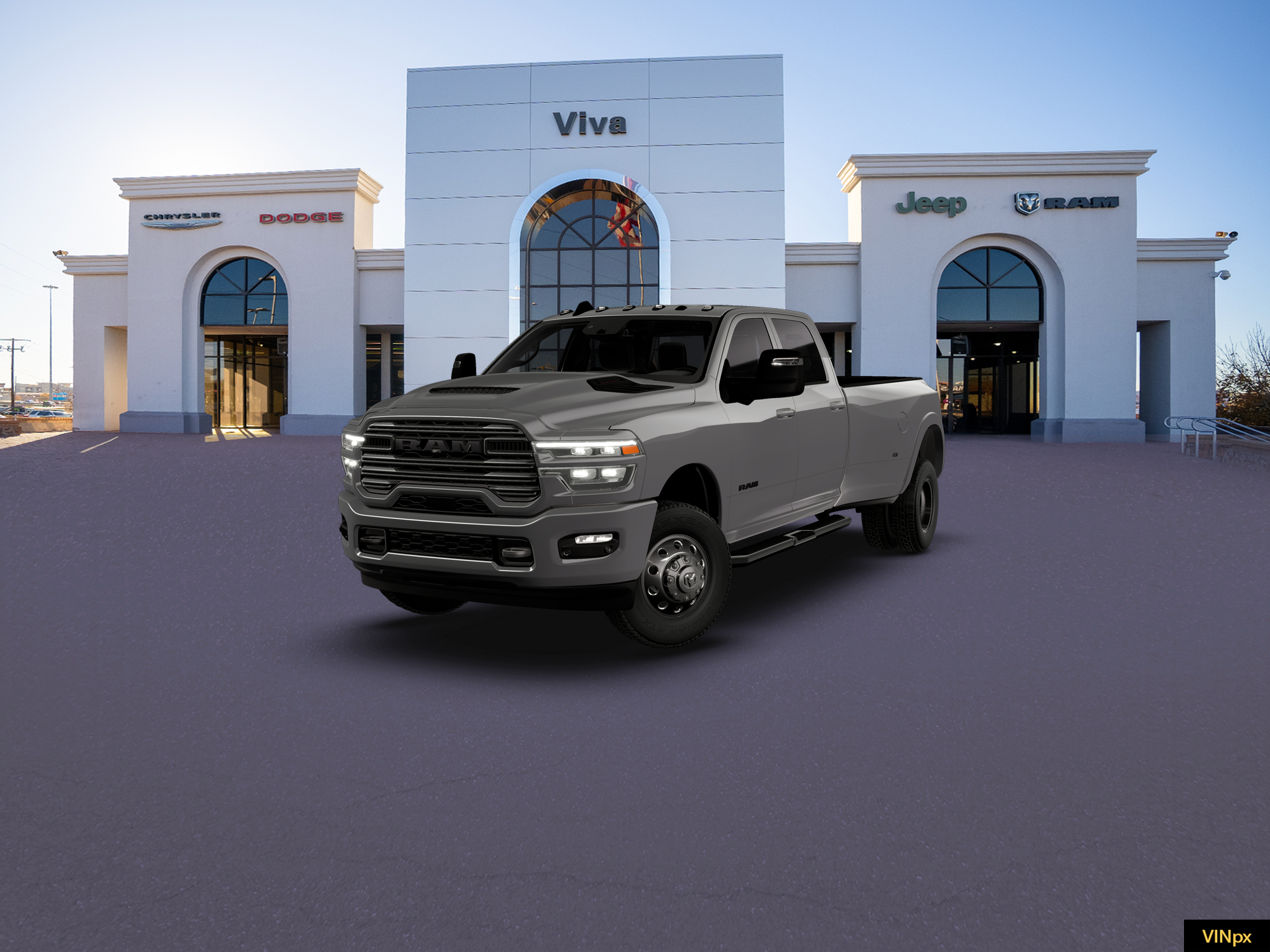 2026 RAM 3500 Laramie 4X4 Crew Cab LWB's photo