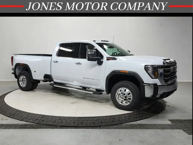 2026 GMC Sierra 3500HD SLT