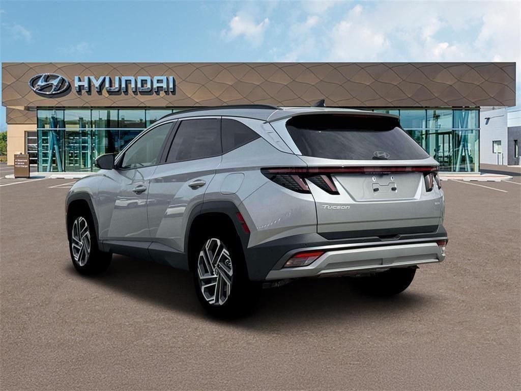 Used 2026 Silver Hyundai Limited image 5