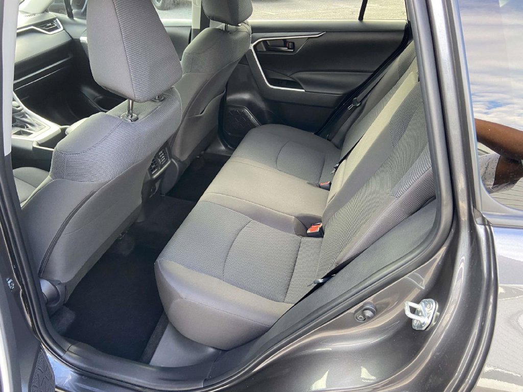 Used 2025 Gray Toyota LE image 21