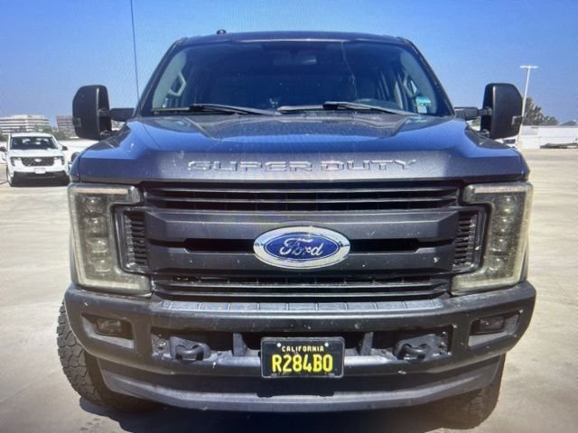 Certified Used 2019 Gray Ford XLT image 2