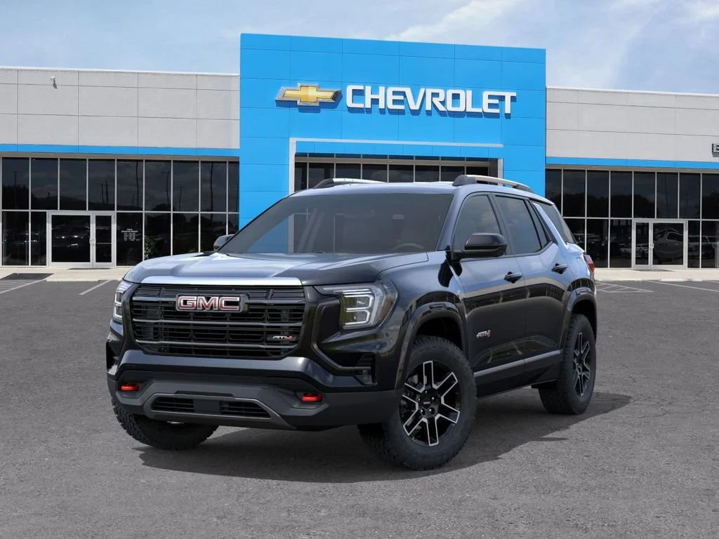 New 2026 Ebony Twilight Metallic GMC AT4 image 30