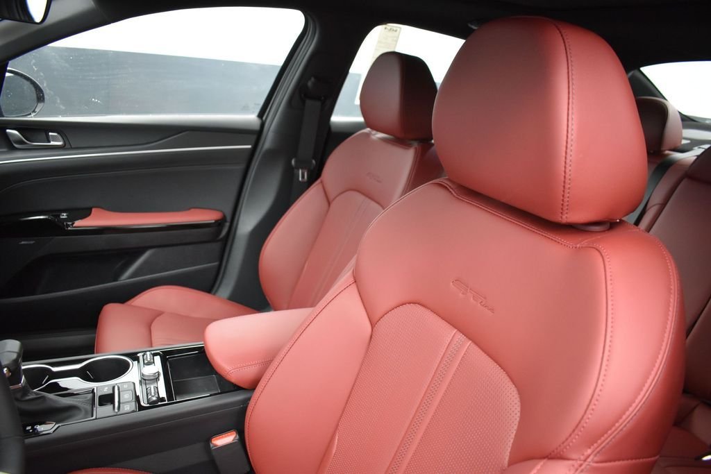 New 2026 Aurora Black Pearl Kia GT-Line image 10