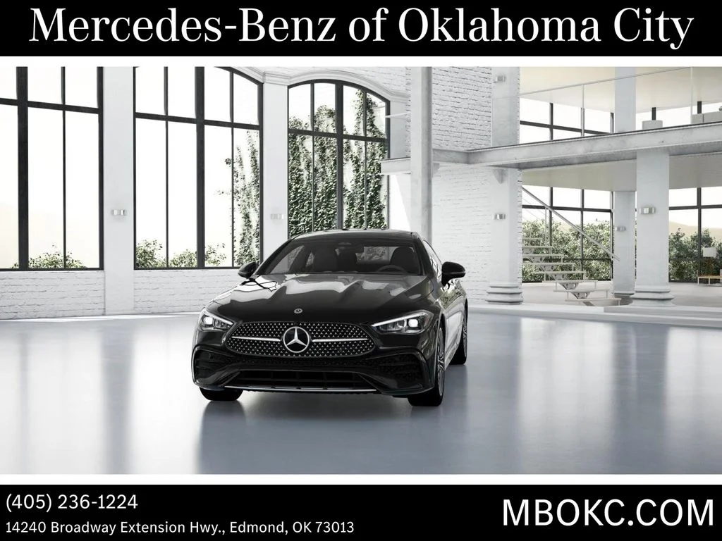 New 2027 Black Mercedes-Benz CLE 300 image 43