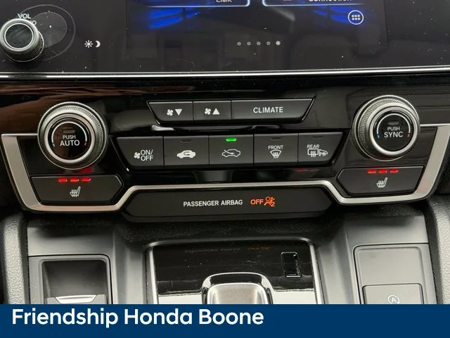 Used 2020 Black Honda EX-L image 28