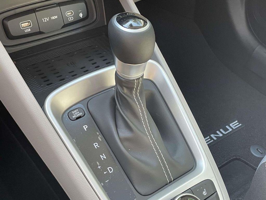 New 2026 Black Hyundai SEL image 29