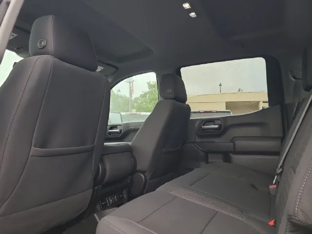 Used 2021 SHADOW GRAY METALLIC Chevrolet LT image 12