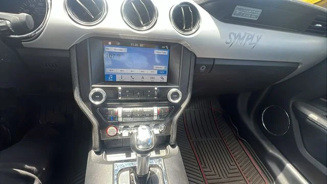 Used 2016 Silver Ford EcoBoost Premium image 23