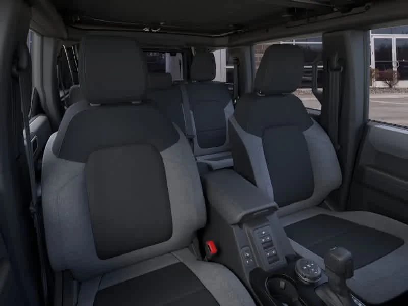 New 2026 Shadow Black Ford Big Bend® image 10