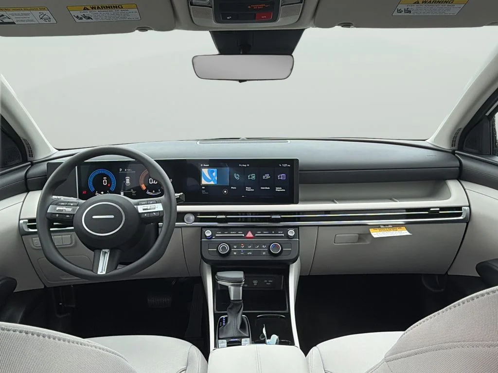 New 2026 Serenity White Pearl Hyundai SE image 10