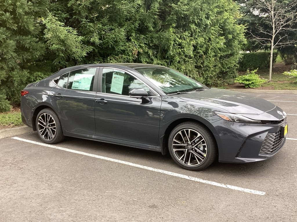 New 2026 Underground Toyota XLE image 9
