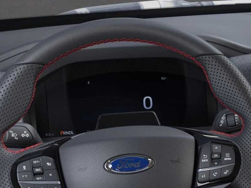 New 2026 Vapor Blue Metallic Ford ST-Line image 13