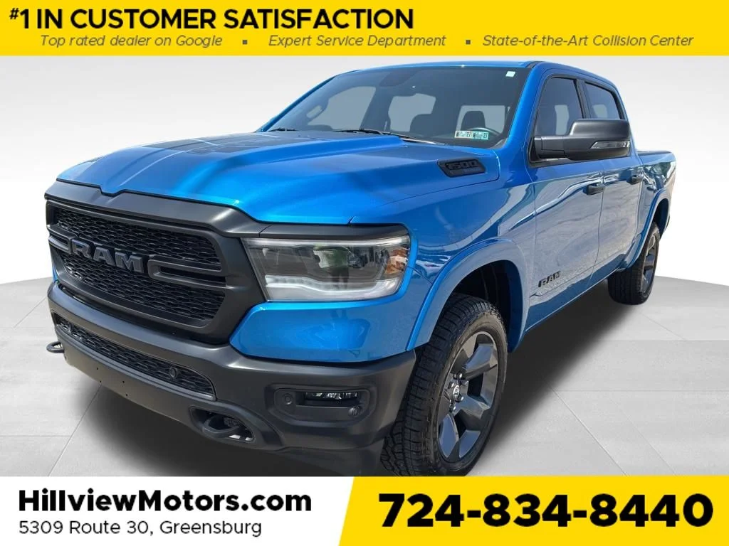 2023 RAM Ram 1500 Pickup Big Horn/Lone Star