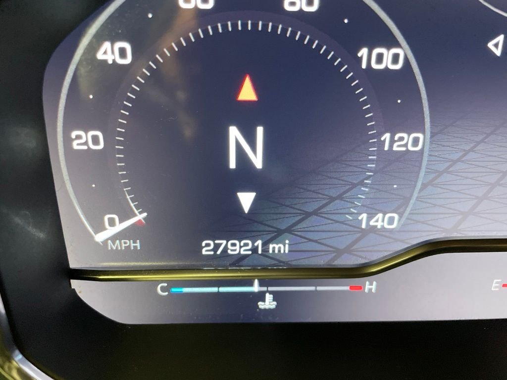 Used 2024 Red GMC AT4 image 14