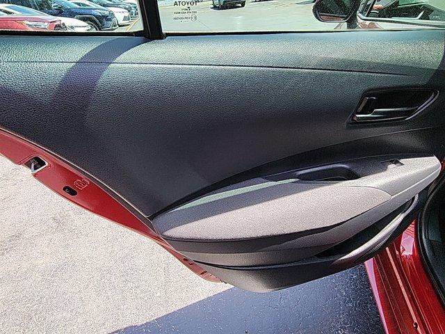 Certified Used 2024 RUBY FLARE PEARL Toyota  image 20