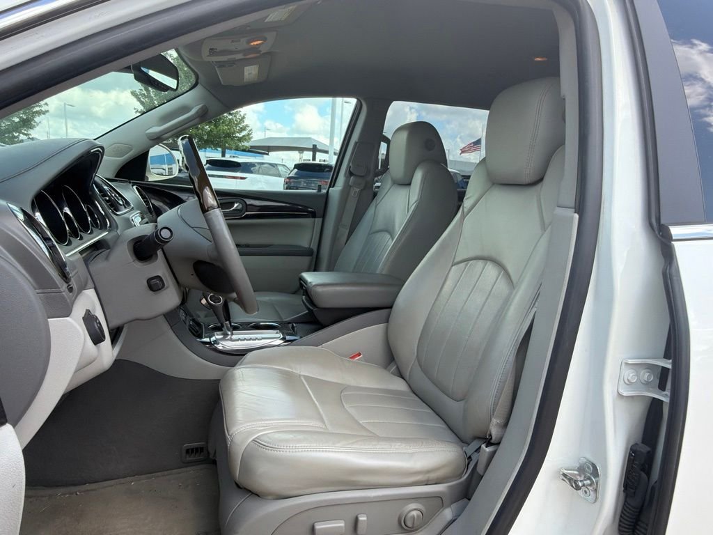 Used 2015 White Buick Premium Group image 13