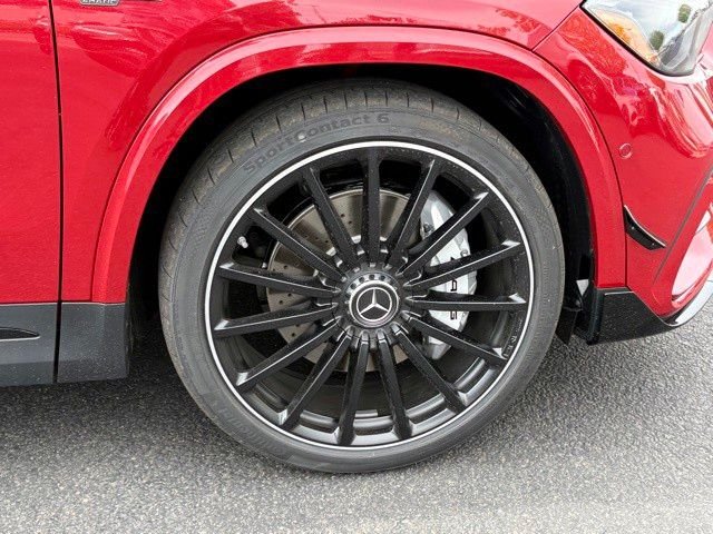 New 2026 MANUFAKTUR Patagonia Red Metallic Mercedes-Benz AMG® GLA 35 4MATIC® SUV image 29