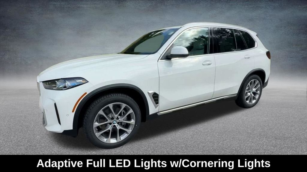 Used 2024 White BMW xDrive40i image 11
