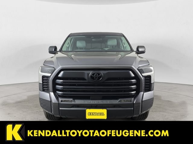Used 2023 Gray Toyota SR5 image 2