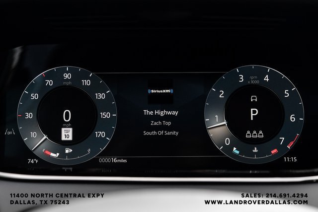 Certified Used 2026 Santorini Black Metallic Land Rover S image 18