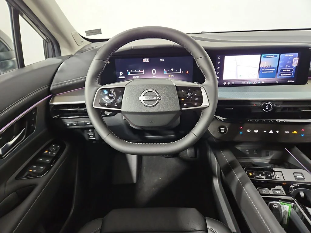 New 2026 Gun Metallic Nissan Platinum image 14
