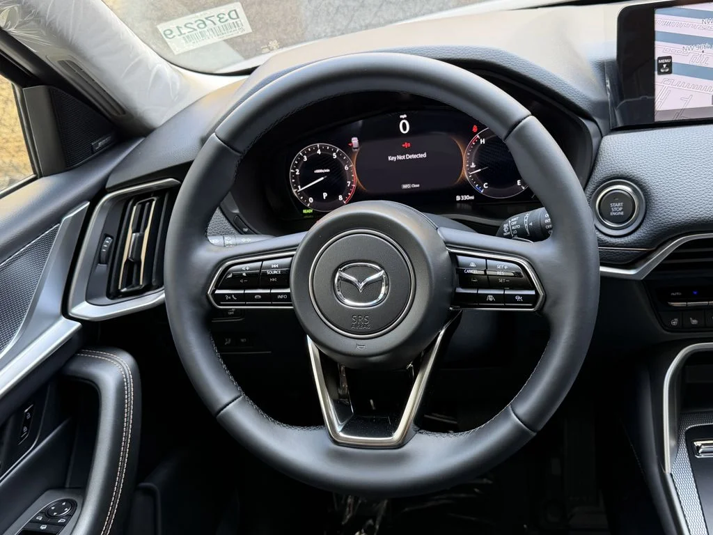 New 2026 White Mazda 3.3 Turbo Premium image 15