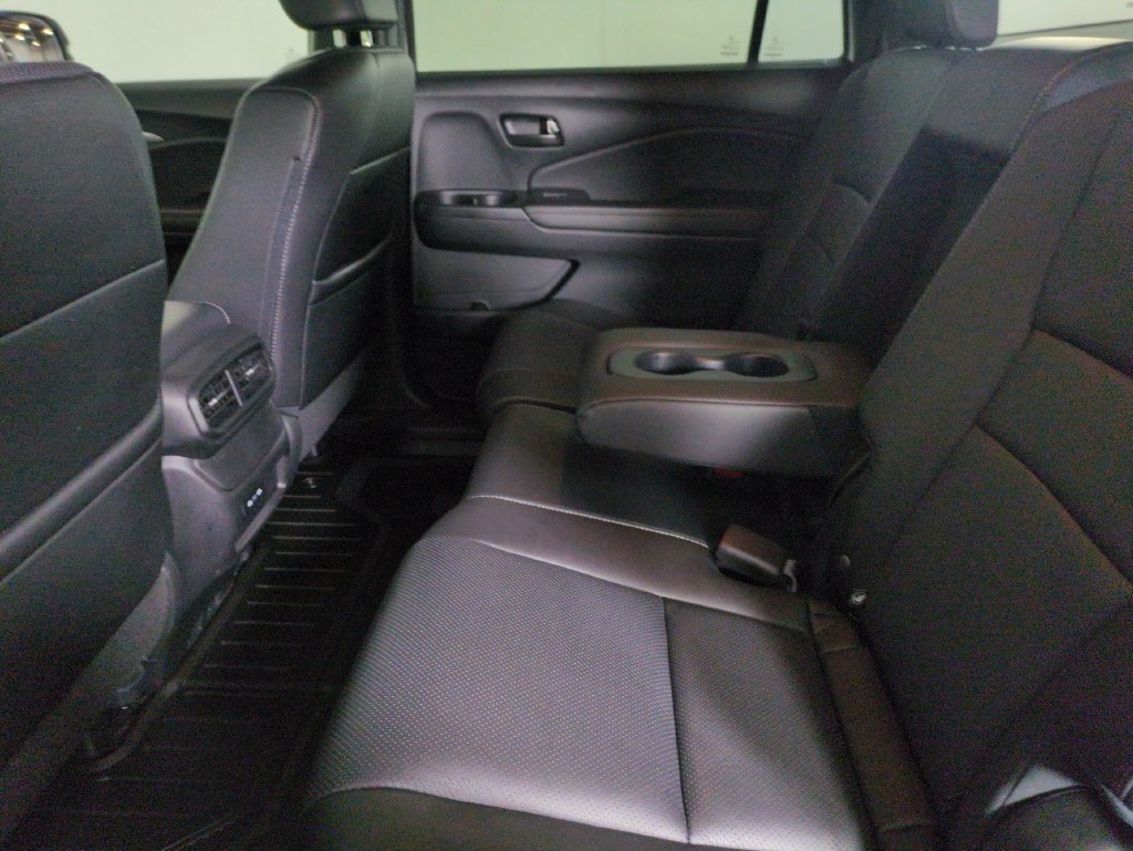 2024 Honda Passport EX-L - Photo 32