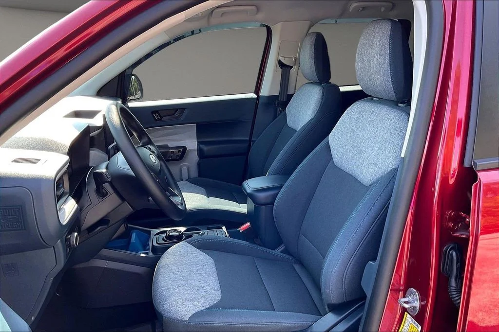 Used 2025 Red Ford XLT image 25