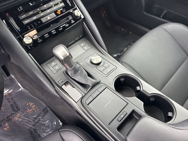 Certified Used 2023 Silver Lexus 300 image 21