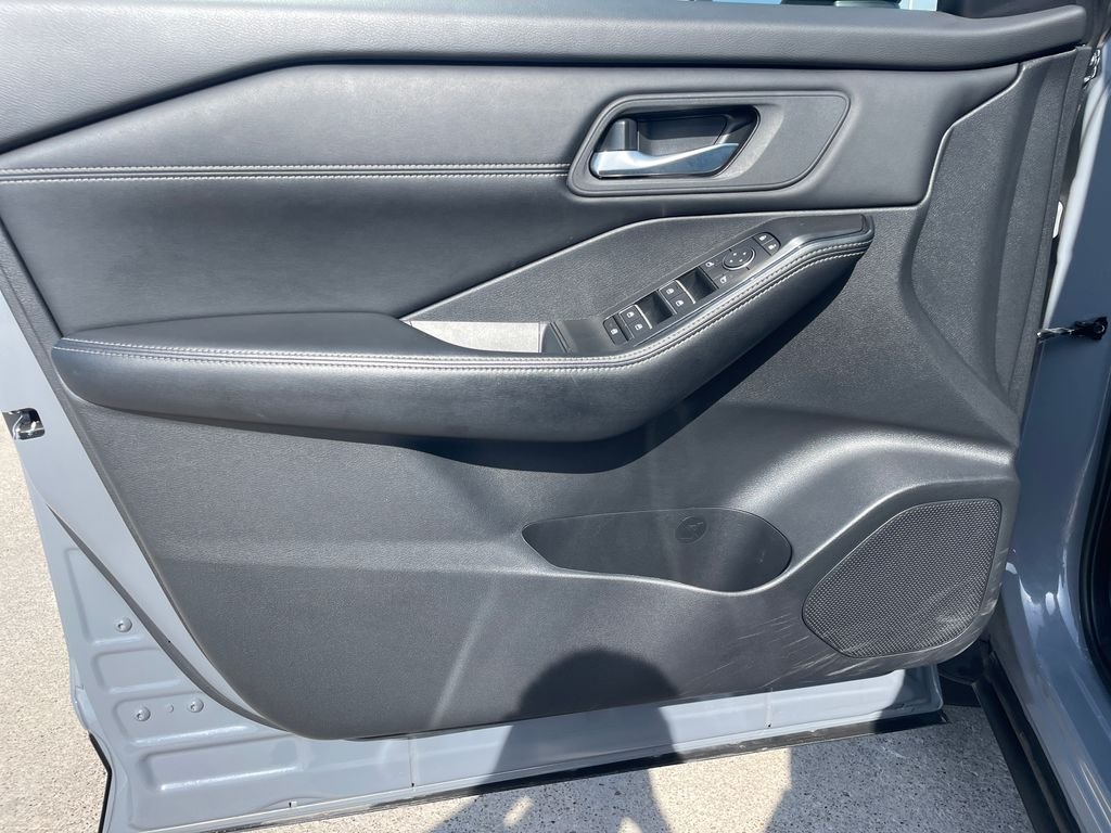 Certified Used 2025 Gray Nissan SL image 21