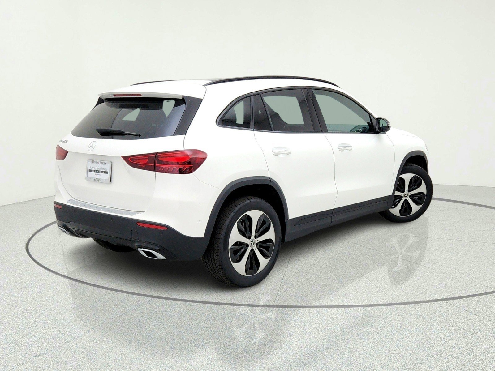 New 2026 Polar White Mercedes-Benz GLA 250 SUV image 30