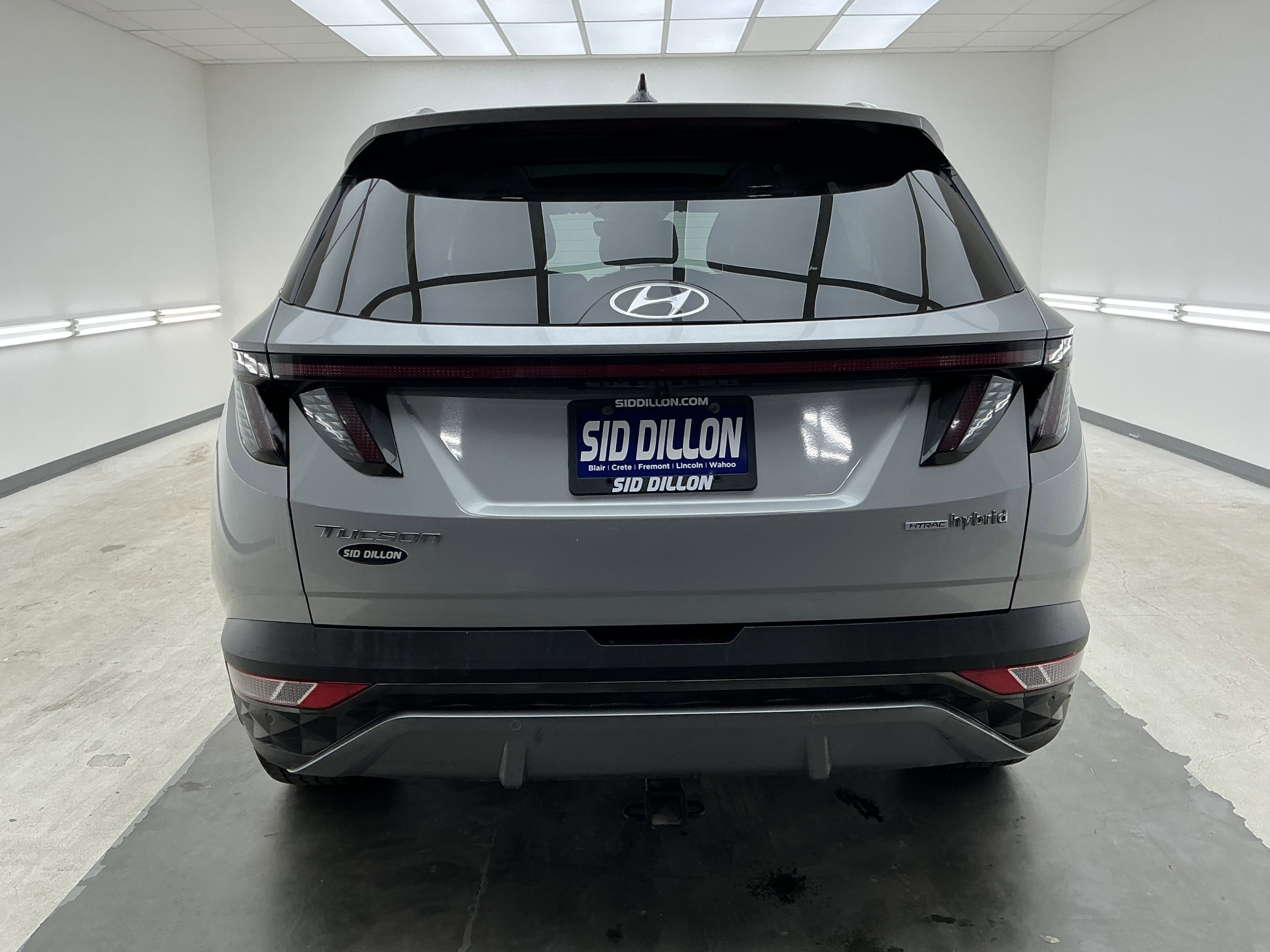 2022 Hyundai Tucson Limited - Photo 5
