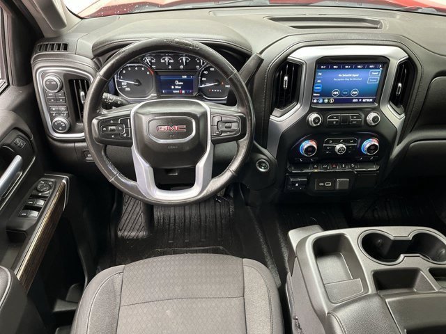 Used 2021 Cardinal Red GMC Elevation image 13