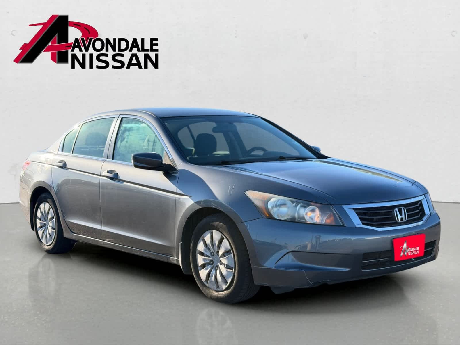 Used 2010 Gray Honda LX image 4