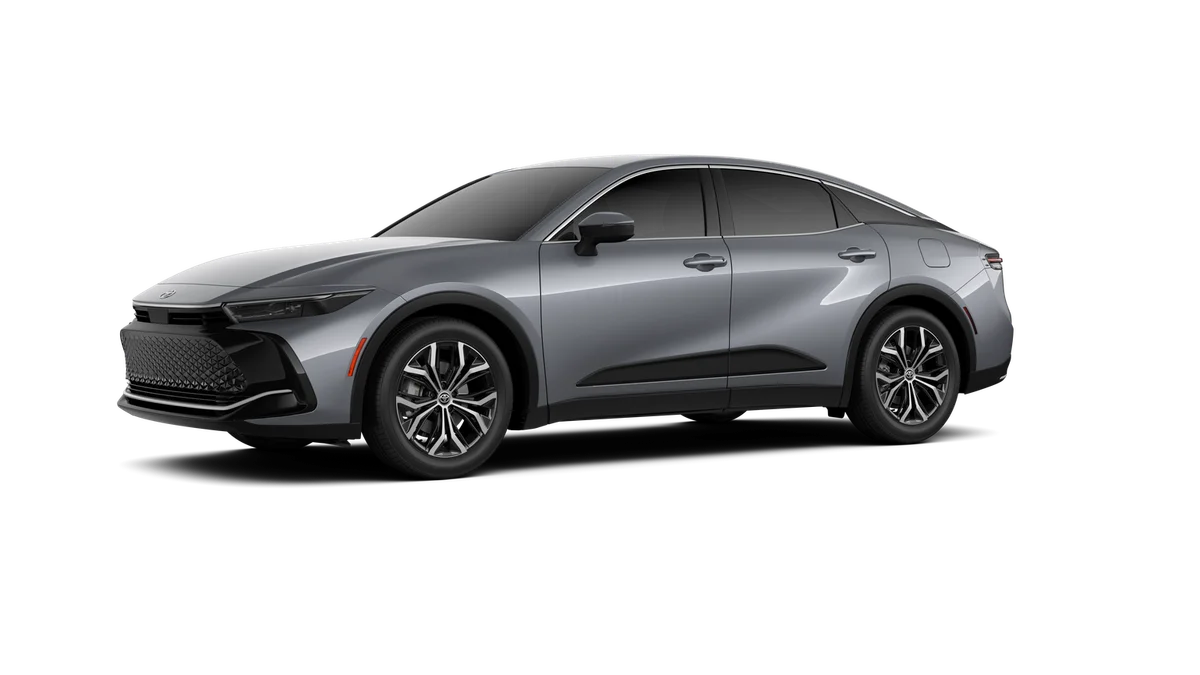 New 2026 Heavy Metal Toyota XLE image 2