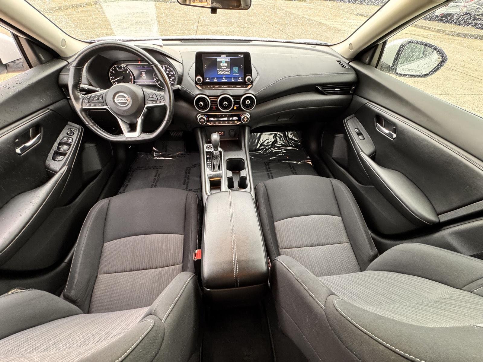 2023 Nissan Sentra SV - Photo 33