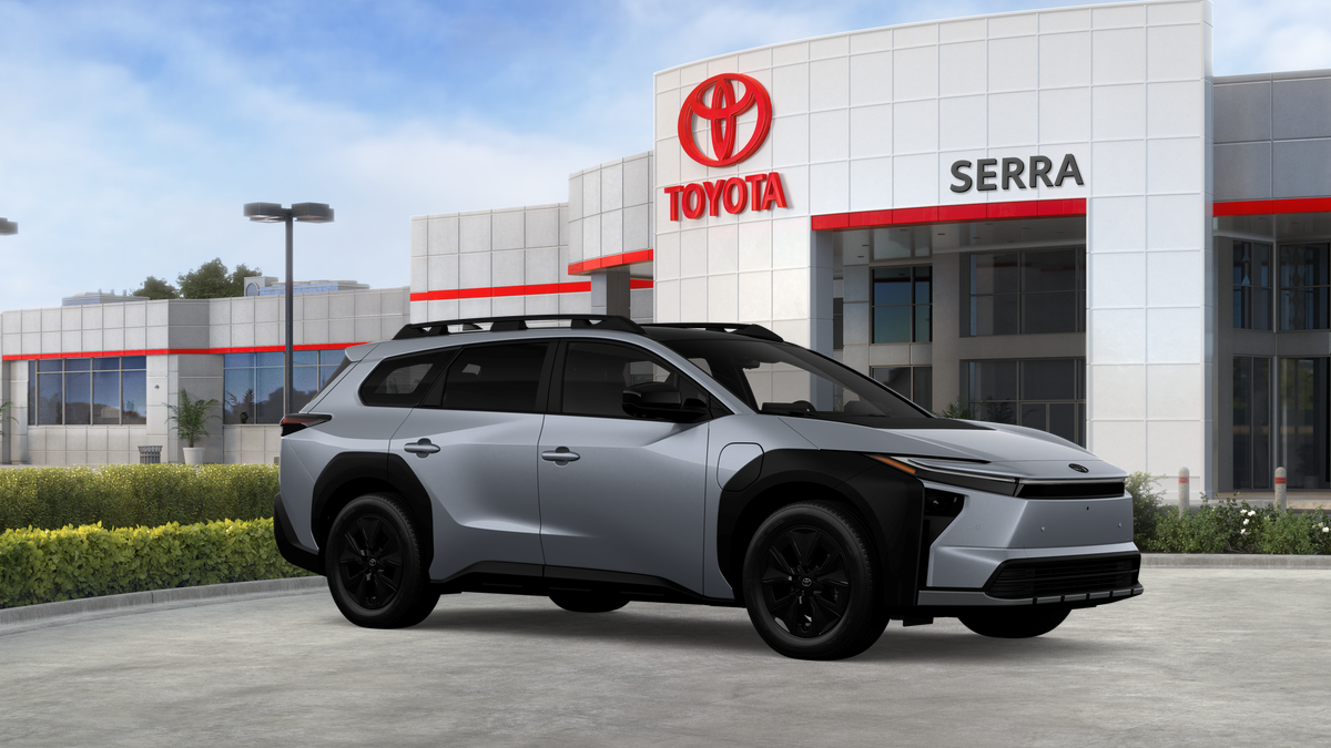 New 2026 Steel Toyota bZ Woodland Premium image 37