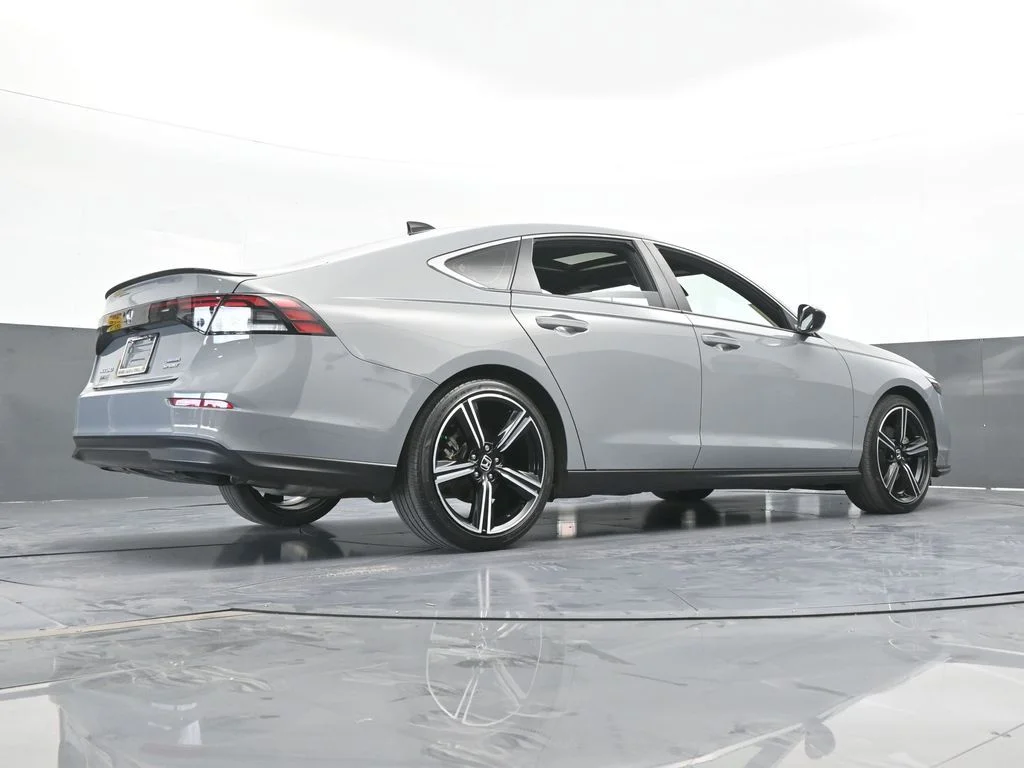 Used 2024 Urban Gray Pearl Honda Sport image 64
