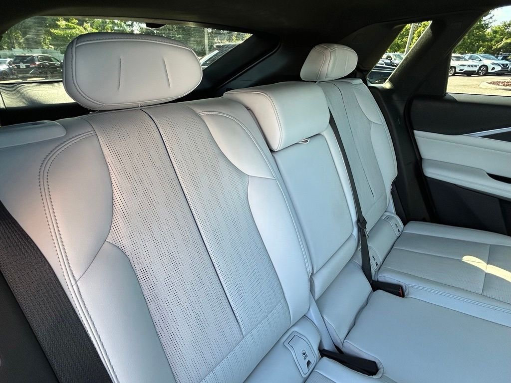 Used 2024 Blue Cadillac Luxury image 47