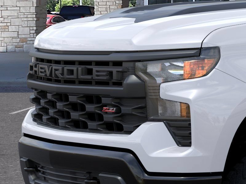 2026 Chevrolet Silverado 1500 Custom Trail Boss - Photo 13