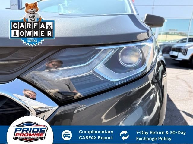 Used 2019 NIGHTFALL GRAY METALLIC Chevrolet LS image 11